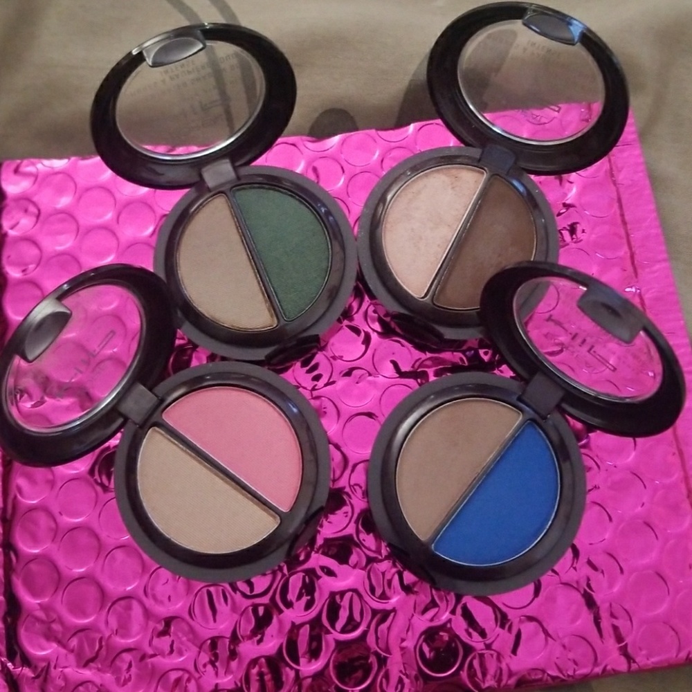 Loreal eyeshadow all